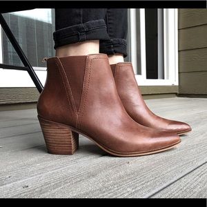 Lucky Brand Lorry bootie